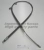 ASHUKI J080-10 Cable, parking brake
